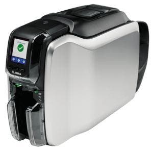 Zebra ZC300, 12 dots/mm (300 dpi), USB, Ethernet, display, Verzenden, Nieuw