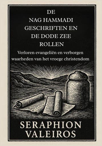 9798263758257 de Nag Hammadi Geschriften En de Dode Zee R..., Boeken, Verzenden, Nieuw, Seraphion Valeiros