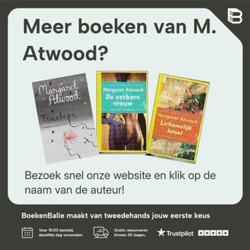 Kattenoog / Ooievaar - M. Atwood 9789057135965, Verzenden, Gelezen, M. Atwood
