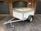 Bagagewagen 200 x 131cm 750kg nieuw!, Ophalen, Nieuw