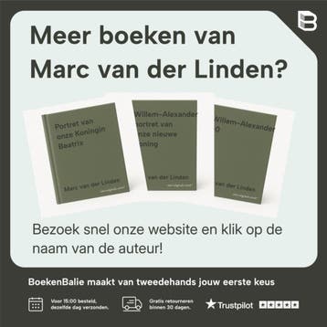 5 jaar koningin Maxima - Marc van der Linden 8710678927272, Verzenden, Zo goed als nieuw, Marc van der Linden