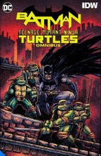 Batman/Teenage Mutant Ninja Turtles Omnibus, Boeken, Verzenden, Nieuw