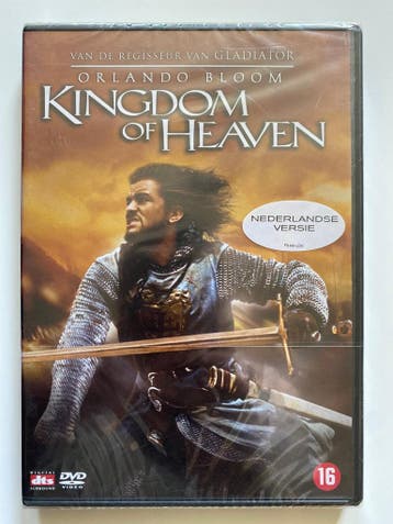 KINGDOM OF HEAVEN (IN SEAL) (DVD), Verzenden, Gebruikt