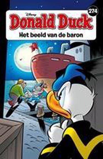 Boek Donald Duck Pocket 274 - Het beeld van de baron 9789463, Verzenden, Zo goed als nieuw
