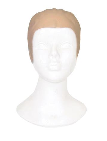 Kaal hoofd latex, Ophalen of Verzenden, Nieuw