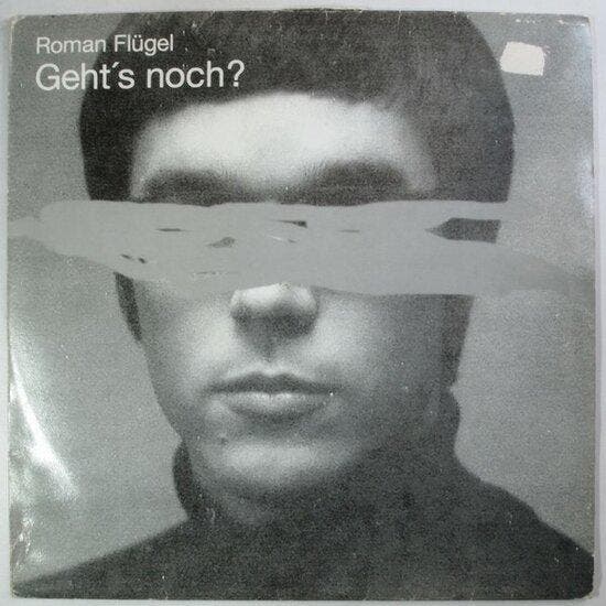 Roman Flügel - Gehts Noch? - 12, Cd's en Dvd's, Vinyl Singles, Verzenden