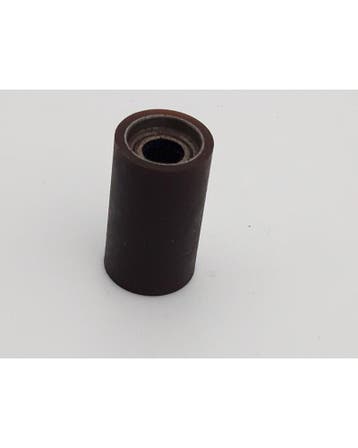 Rol Gummi: 20 mm diameter, 35 mm hoog, rechterrichting, Ophalen