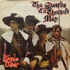 vinyl single 7 inch - Tenpole Tudor - The Swords Of A Tho..., Verzenden, Zo goed als nieuw, 7 inch, Pop