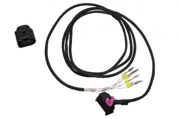 Kabelset voor inbouw PDC (Park Distance Control) voor Audi, Ophalen of Verzenden, Nieuw, Seat