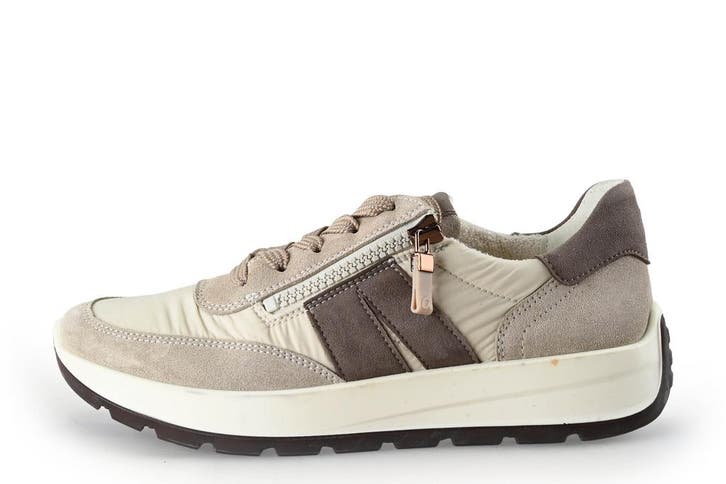 Ara Sneakers in maat 37 Beige, Kleding | Dames, Schoenen, Beige, Zo goed als nieuw, Sneakers of Gympen, Verzenden