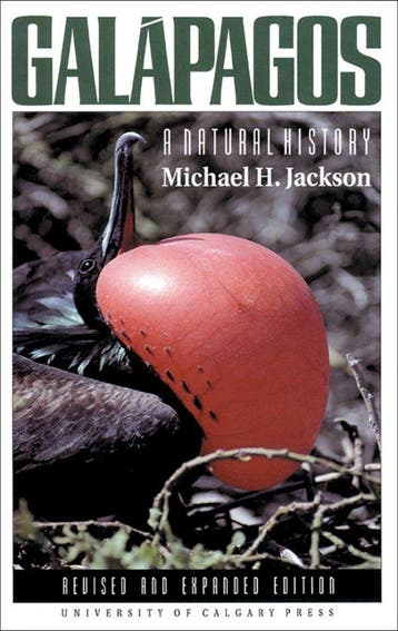 Galapagos - Michael H Jackson 9781895176407, Verzenden, Gelezen, Michael H Jackson