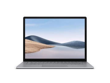 Microsoft Surface Laptop 4 15 - QWERTY - Engels - 256 GB -, Verzenden, Zo goed als nieuw, Microsoft