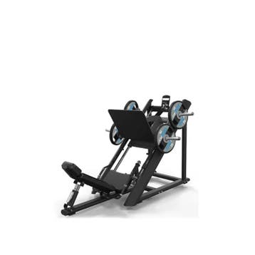 Gymfit - Xtreme-line - Linear Leg Press - E56, Ophalen of Verzenden, Nieuw