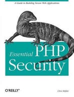 PHP Web Application Security 9780596006563 Chris Shiflett, Verzenden, Gelezen, Chris Shiflett