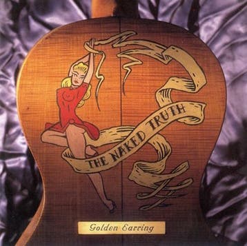 Golden Earring - The Naked Truth CD, Cd's en Dvd's, Verzenden, Nieuw in verpakking