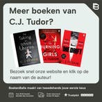 The other people 9781405939621 C.J. Tudor, Verzenden, Zo goed als nieuw, C.J. Tudor