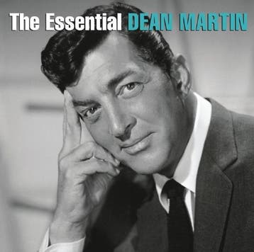cd - dean martin - THE ESSENTIAL DEAN MARTIN (nieuw), Verzenden, Zo goed als nieuw