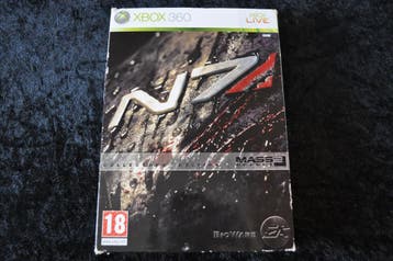 Mass Effect 2 Collectors Edition XBOX 360, Verzenden, Nieuw