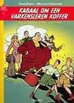 Bob Evers - Kabaal om een varkensleren koffer / Bob Evers /, Verzenden, Gelezen