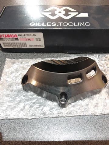 Yamaha YZF R6 dynamo deksel beschermer BN6, Ophalen of Verzenden, Nieuw
