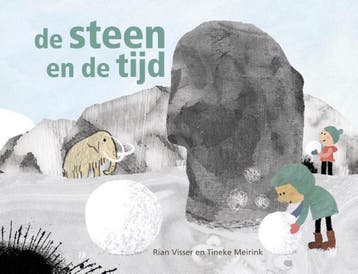 De steen en de tijd - Rian Visser 9789491647260, Verzenden, Zo goed als nieuw, Rian Visser