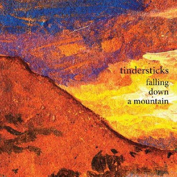 cd digi - Tindersticks - Falling Down A Mountain, Verzenden, Zo goed als nieuw