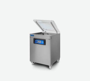 Henkovac vacumeermachine Mobile M1, Verzenden, Nieuw in verpakking