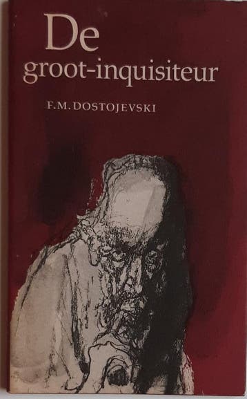 De groot-inquisiteur - F.M. Dostojevski 9789070338350, Boeken, Verzenden, Gelezen, F.M. Dostojevski
