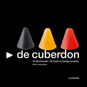 De cuberdon - Olivier Carpentiers 9782873869168, Verzenden, Zo goed als nieuw, Olivier Carpentiers
