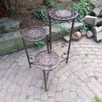 Large 3 Level Plant Stand - Standaard - Metaal