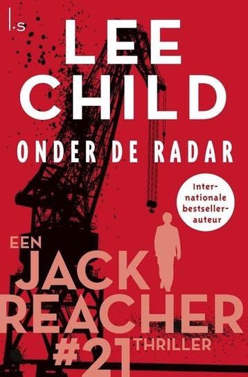 Jack Reacher 21 - Onder de radar, Boeken, Ophalen of Verzenden, Nieuw