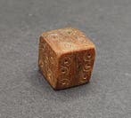 Oud-Romeins Been Dobbelspellen - 10 mm (Zonder minimumprijs)