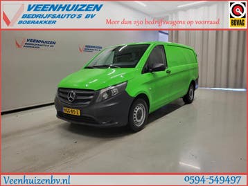 Mercedes-Benz Vito | Zakelijke Lease v.a. €206.56 pm, Automaat, Gebruikt, Euro 6, Overige kleuren