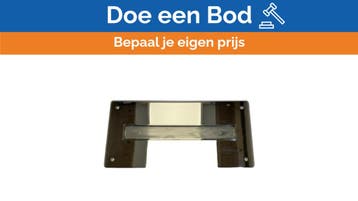 Bieden: Ferretti Group Polished Stainless Steel, Watersport en Boten, Ophalen of Verzenden, Nieuw, Kabel of Apparatuur