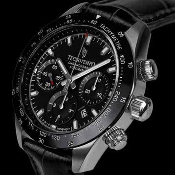 Tecnotempo - Chronograph - Automatic Swiss Movt - Limited, Nieuw