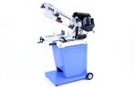 TM 128 Metaallintzaag Bandzaagmachine Horizontaal, Verzenden, Nieuw