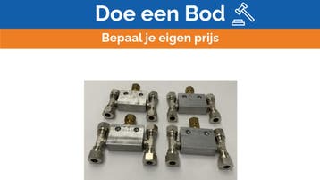 Bieden: Vetus HS65 Hydraulic Overflow Valve for, Ophalen of Verzenden, Nieuw, Kombuis en Sanitair, Zeilboot of Motorboot