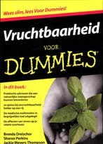Vruchtbaarheid voor Dummies / Voor Dummies 9789043022552, Boeken, Verzenden, Zo goed als nieuw, Brenda Dreischor