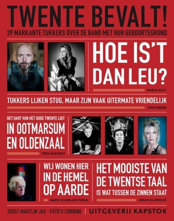 Twente Bevalt! | Martijn Jas | Nieuw, Ophalen of Verzenden, Nieuw, Martijn Jas