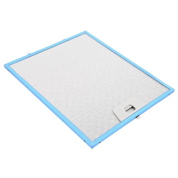 Arthur Martin Metaalfilter 4055081220 300x253x8mm, Verzenden, Nieuw