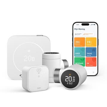 Tado X slimme thermostaat, Verzenden, Nieuw
