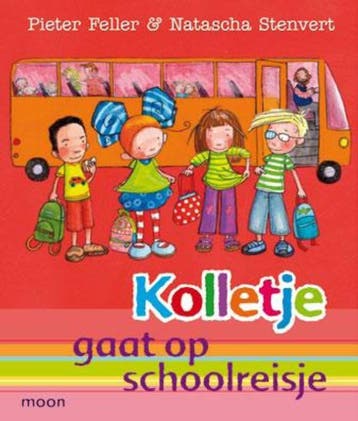Kolletje gaat op schoolreisje / Kolletje - Pieter Feller, Verzenden, Gelezen, Pieter Feller
