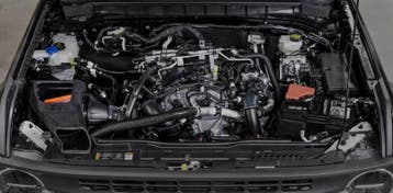 K&N 2025 Ford Bronco 2.3L NextGen Cold Air Intake, Ophalen of Verzenden, Nieuw