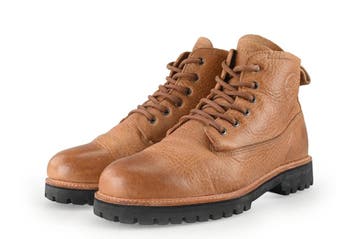 Blackstone Veterboots in maat 42 Cognac, Blackstone, Overige kleuren, Verzenden, Boots