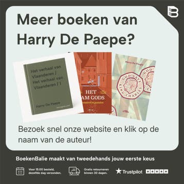 De twee kanten van het Kanaal 9789460018305 Harry De Paepe, Verzenden, Zo goed als nieuw, Harry De Paepe