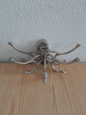 Kapstok - Aluminium - Beautiful coat hook