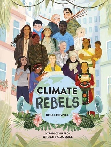 Tales for Climate Rebels - Ben Lerwill 9780241440421, Verzenden, Zo goed als nieuw, Ben Lerwill