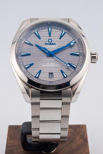 Omega - Seamaster - 220.10.41.21.06.001 - Heren - 2020, Nieuw