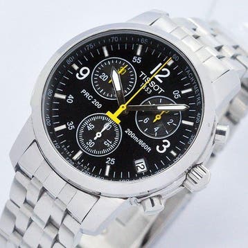 Tissot - PRC 200 Chronograph - Zonder minimumprijs - Heren -, Nieuw