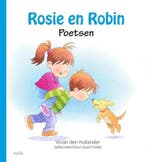 Poetsen / 1 / Rosie en Robin 9789402600421, Verzenden, Zo goed als nieuw, Vivian den Hollander